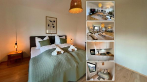 COMING HOME - Moderne Wohnung mit Nähe zu Köln Messe, Flughafen, Dom, Lanxess-Arena - schnelles WLAN, 2 kostenlose Parkplätze